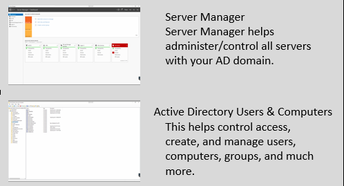 Information about AD