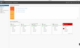 Server Manager Screenshot